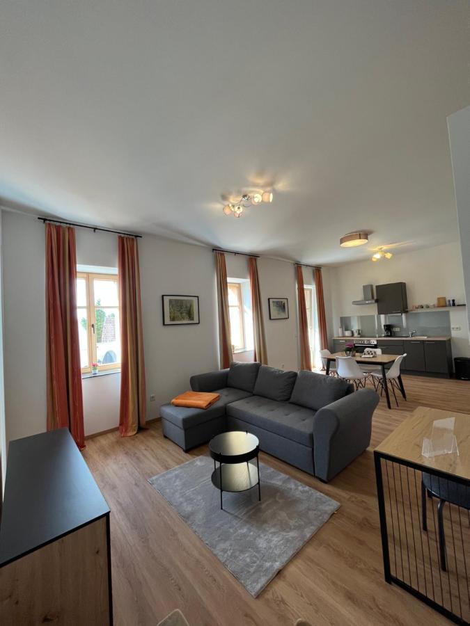 T&T Apartments Monchmeierhof 외부 사진