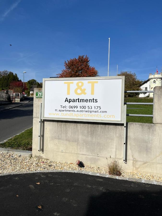 T&T Apartments Monchmeierhof 외부 사진